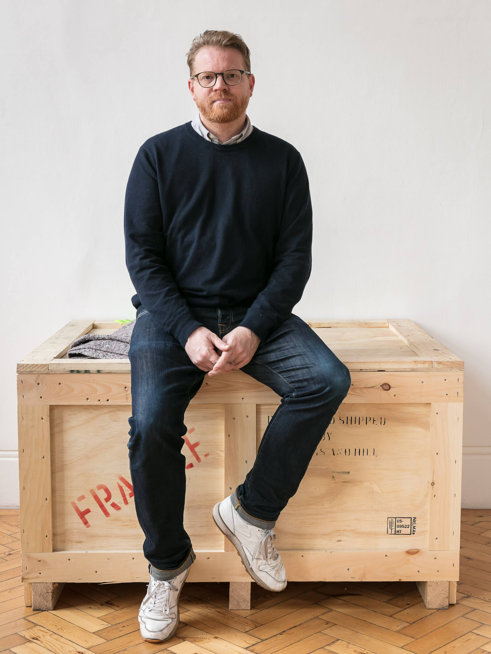 Episode 6. Client Case Study: Colour Analysis with Art Director/Curator Martin Clark