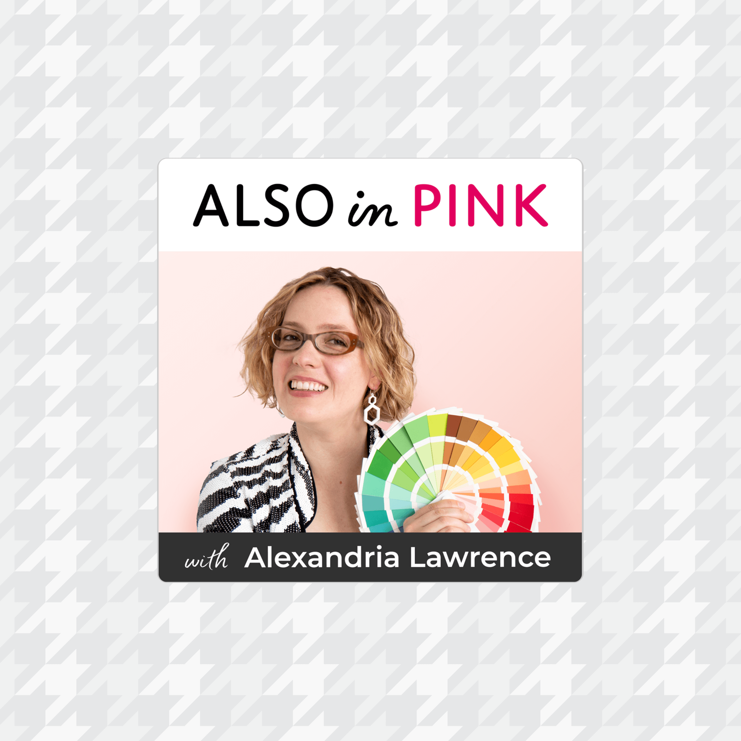 ALSO in PINK Trailer. The Podcast All About Lifestyle Design. Redefine What's Possible & Create Your Ideal Life.