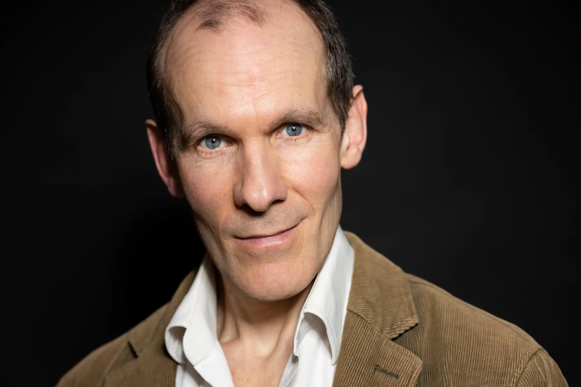 Actor Simon Paisley-Day