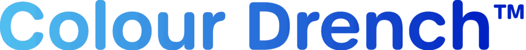 Colour Drench™ logo
